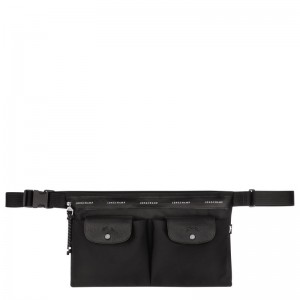Black Longchamp Le Pliage Energy L Women Crossbody Bag | Indonesia-764IVFLHM