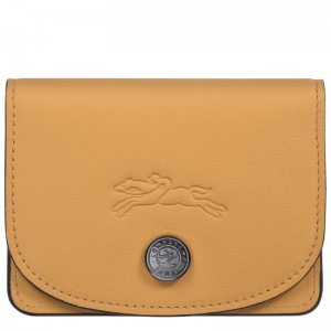 Orange Longchamp Le Pliage Xtra Men Card Holder | Indonesia-819CTLUMD