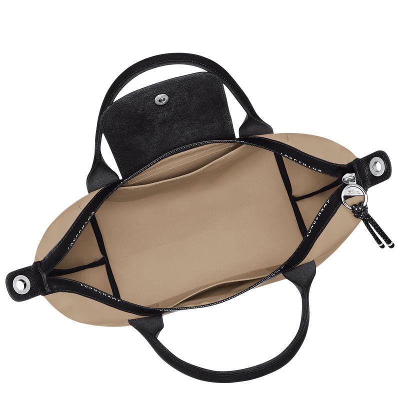 Beige Longchamp Le Pliage Energy S Women Handbag | Indonesia-206FOMLGD