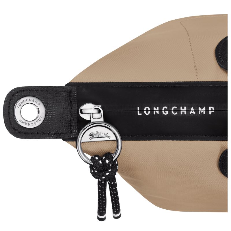 Beige Longchamp Le Pliage Energy S Women Handbag | Indonesia-206FOMLGD