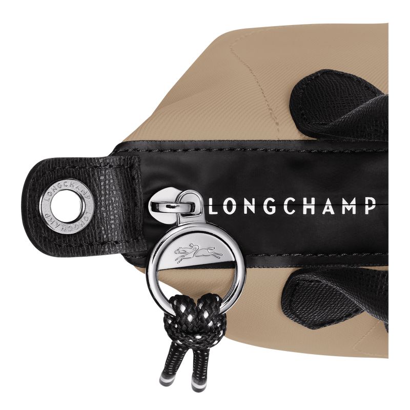 Beige Longchamp Le Pliage Energy Xs Women Handbag | Indonesia-439GJBXZK