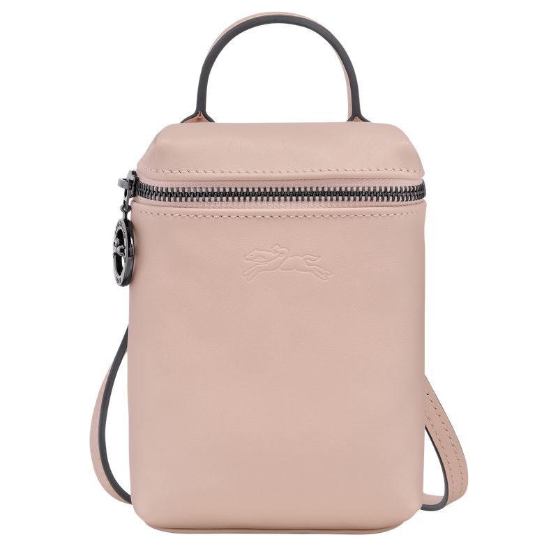 Beige Longchamp Le Pliage Xtra Xs Men Crossbody Bag | Indonesia-568PHORMY