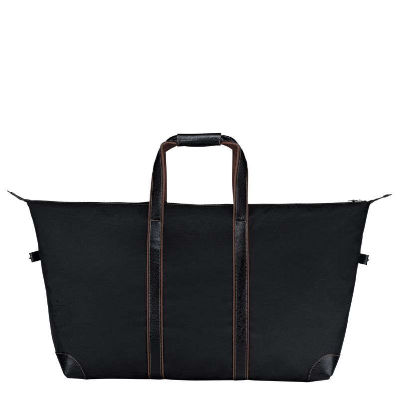 Black Longchamp Boxford Xl Women Travel Bag | Indonesia-164VBXAZH