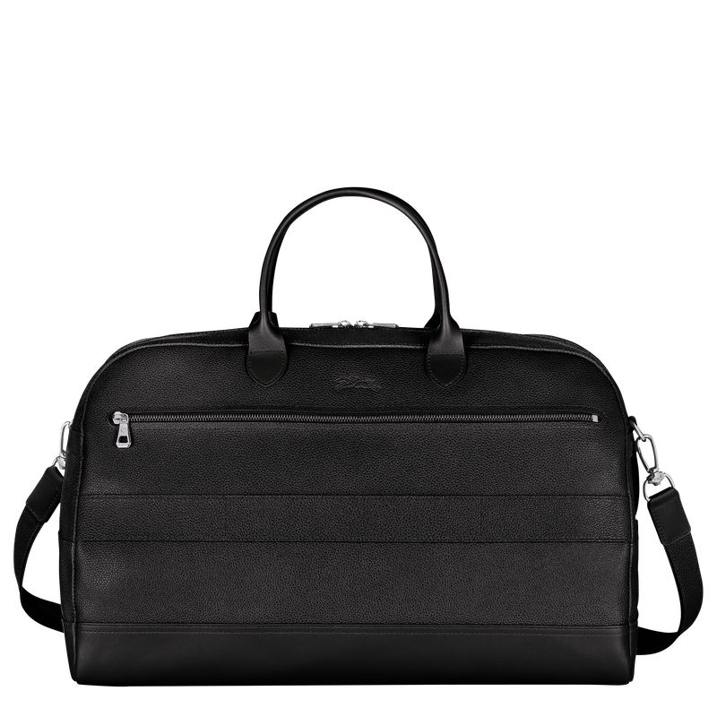 Black Longchamp Le Foulonné L Women Travel Bag | Indonesia-614LADVYN