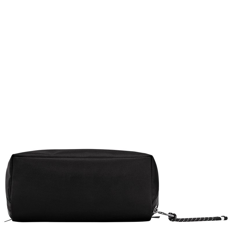 Black Longchamp Le Pliage Energy Men Pouch | Indonesia-069YCNSLU