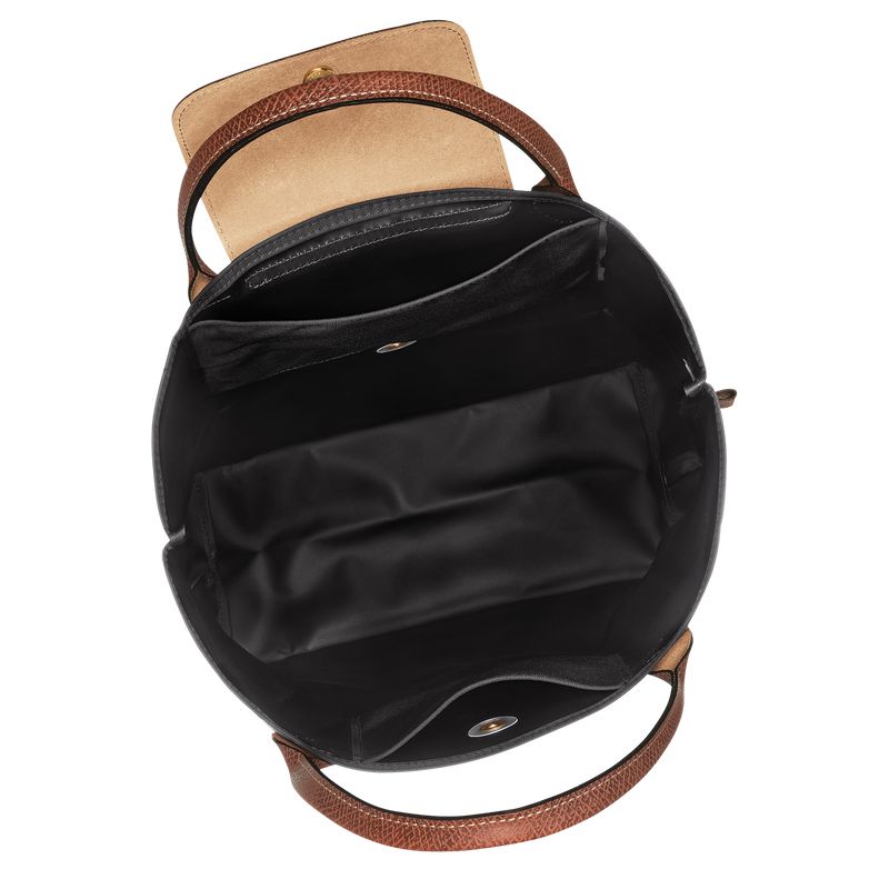 Black Longchamp Le Pliage Original M Men Tote Bag | Indonesia-720DQMPRV