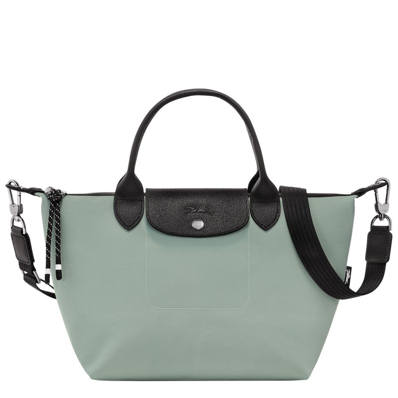 Blue Green Longchamp Le Pliage Energy S Women Handbag | Indonesia-692IGSYHB