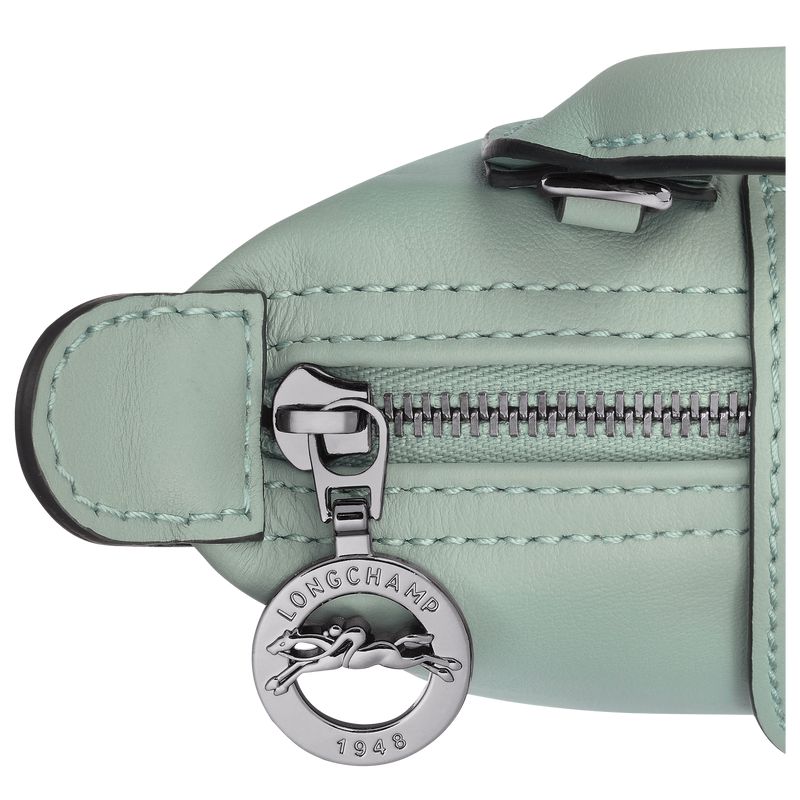 Blue Green Longchamp Le Pliage Xtra Xs Women Pouch | Indonesia-987RGJAUY