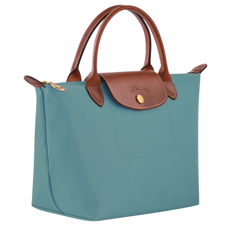 Blue Longchamp Le Pliage Original S Women Handbag | Indonesia-371TCLQWE
