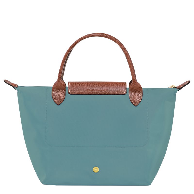 Blue Longchamp Le Pliage Original S Women Handbag | Indonesia-371TCLQWE