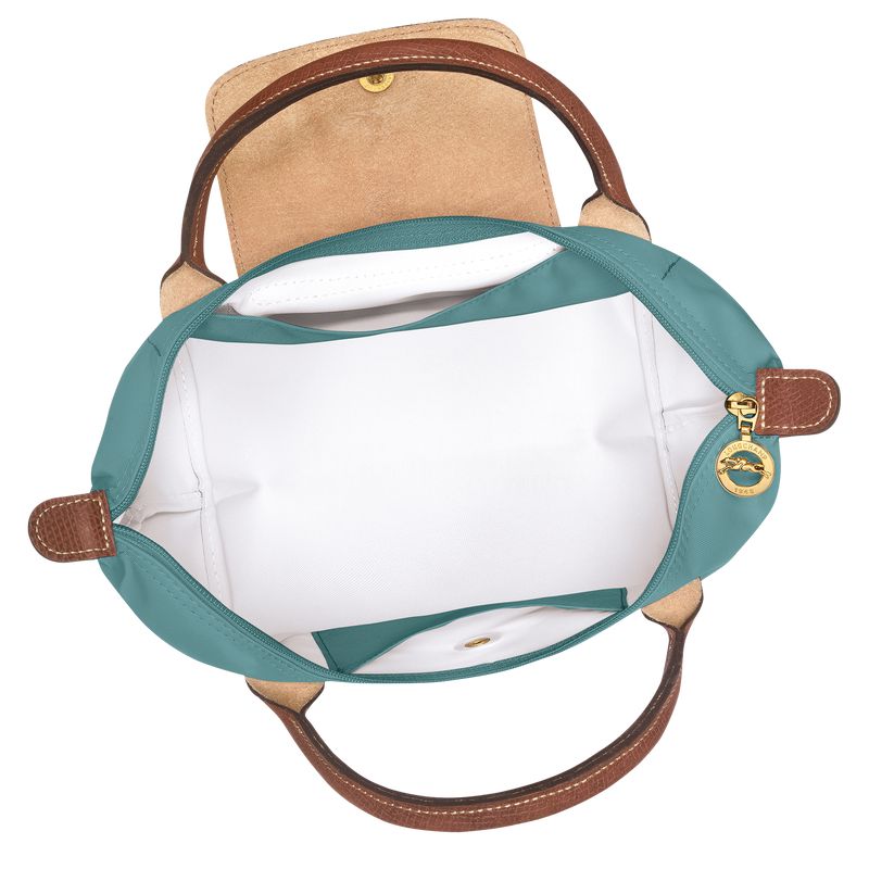 Blue Longchamp Le Pliage Original S Women Handbag | Indonesia-371TCLQWE