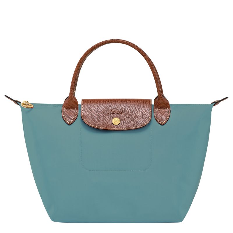 Blue Longchamp Le Pliage Original S Women Handbag | Indonesia-371TCLQWE