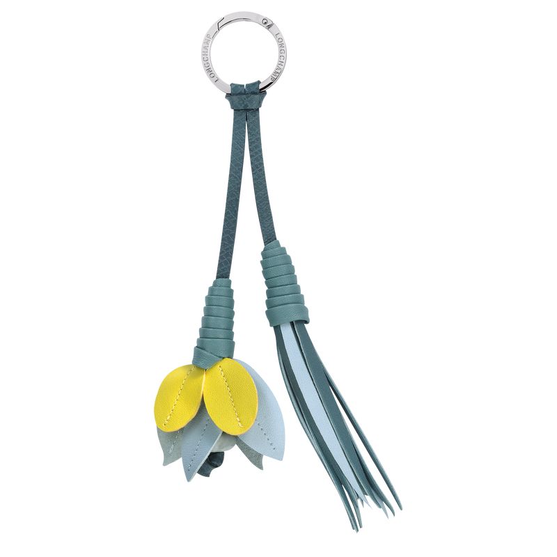 Blue Longchamp Re-play Porte-clés Women Key Rings | Indonesia-120WTCDAV