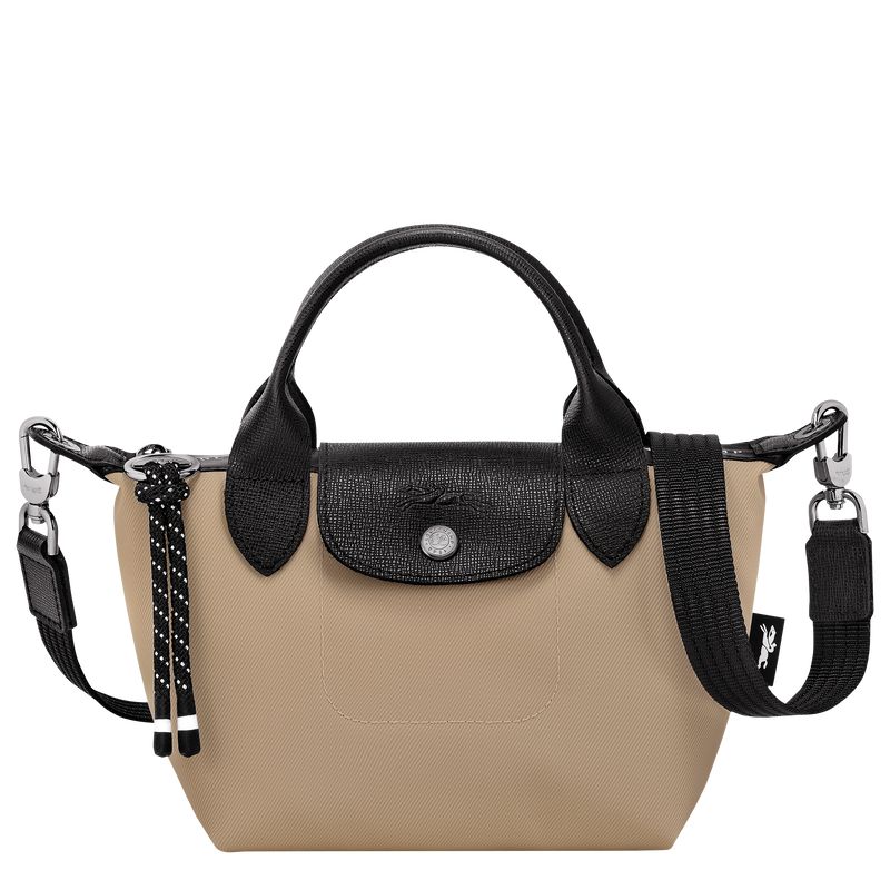 Brown Longchamp Le Pliage Energy Xs Men Handbag | Indonesia-467SGFDOX
