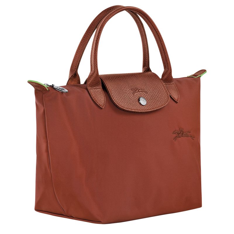 Brown Longchamp Le Pliage Green S Women Handbag | Indonesia-315NDZOUQ