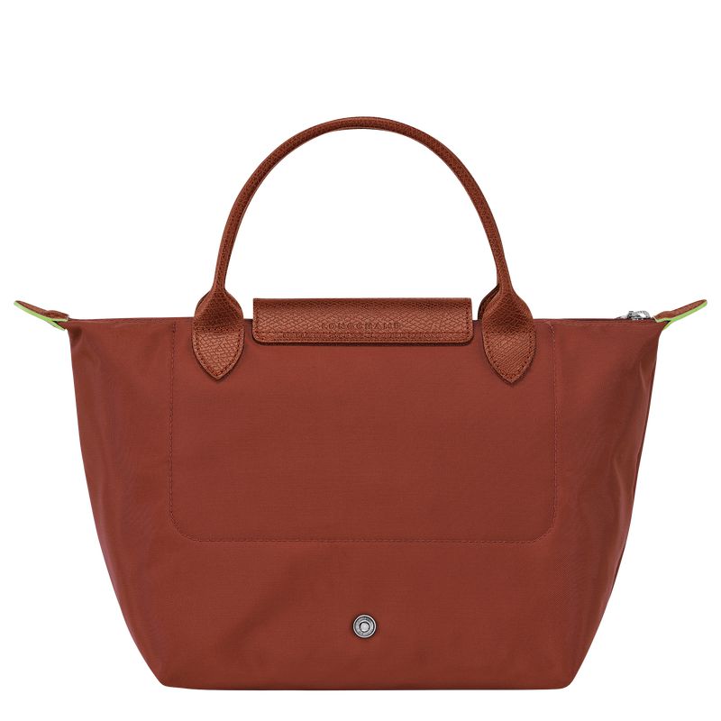 Brown Longchamp Le Pliage Green S Women Handbag | Indonesia-315NDZOUQ