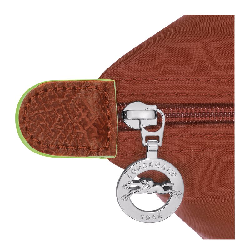 Brown Longchamp Le Pliage Green S Women Handbag | Indonesia-315NDZOUQ