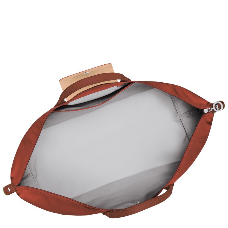 Brown Longchamp Le Pliage Green Xl Women Travel Bag | Indonesia-107GIAJXD
