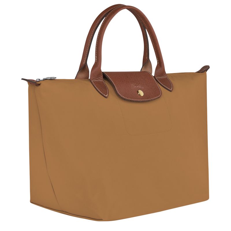 Brown Longchamp Le Pliage Original M Women Handbag | Indonesia-613FYEMNV
