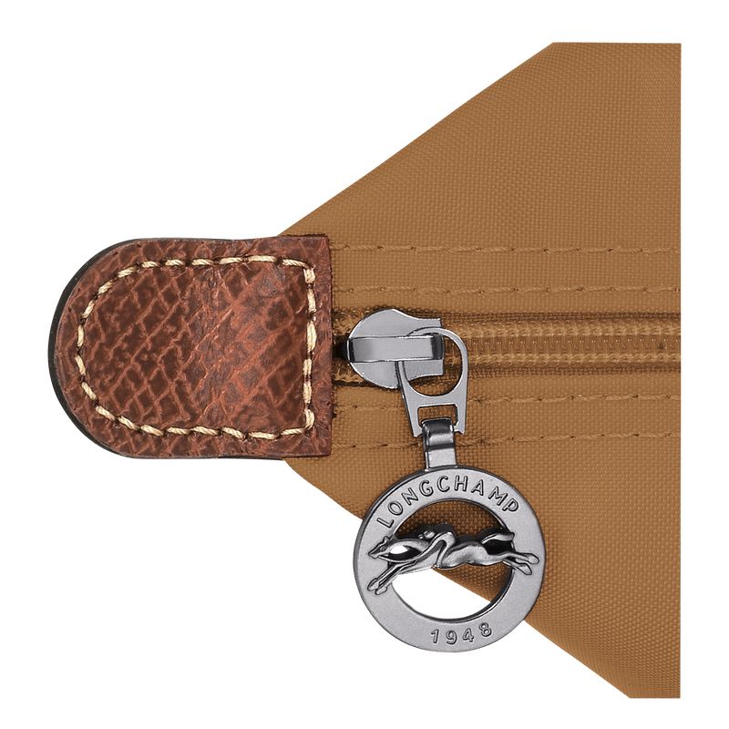 Brown Longchamp Le Pliage Original M Women Handbag | Indonesia-613FYEMNV