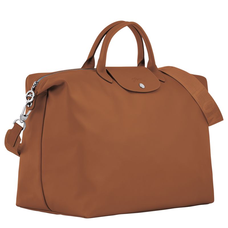 Brown Longchamp Le Pliage Xtra L Women Travel Bag | Indonesia-215JHDLTG