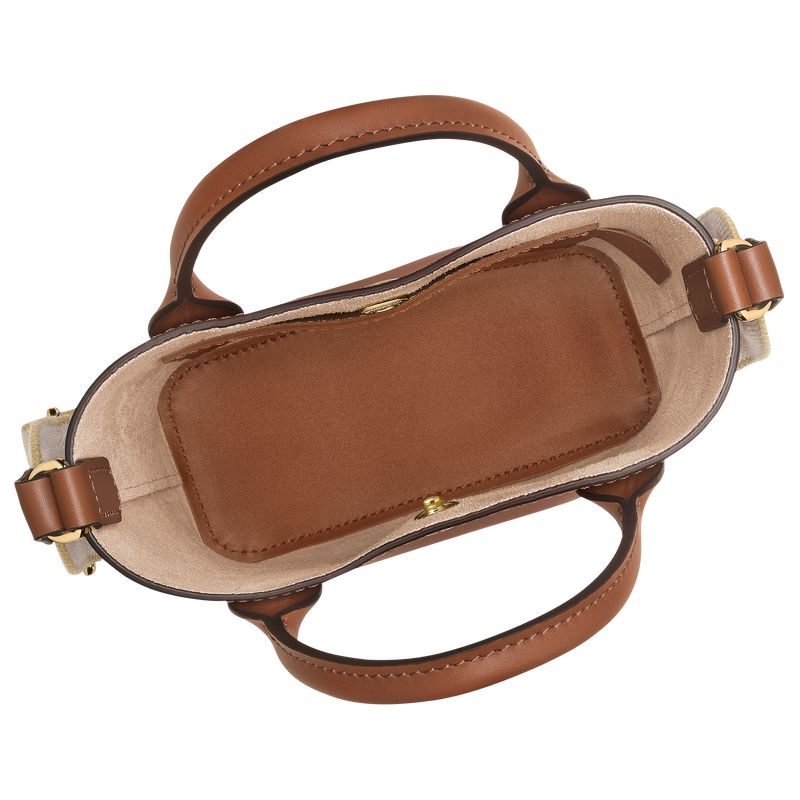 Brown Longchamp Épure Xs Women Tote Bag | Indonesia-946LASIPJ