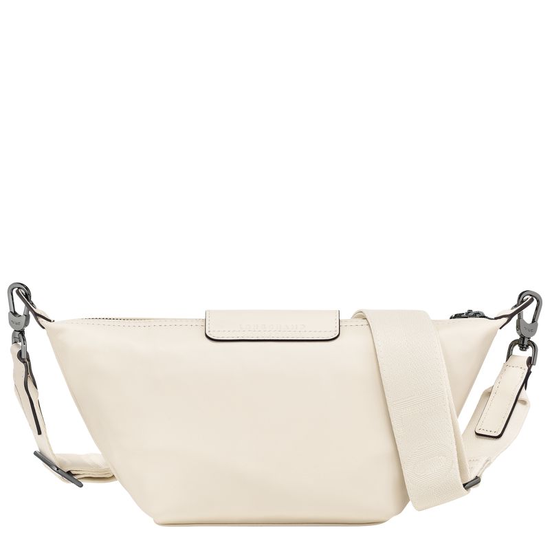 Cream Longchamp Le Pliage Xtra Xs Men Crossbody Bag | Indonesia-645FONZEA