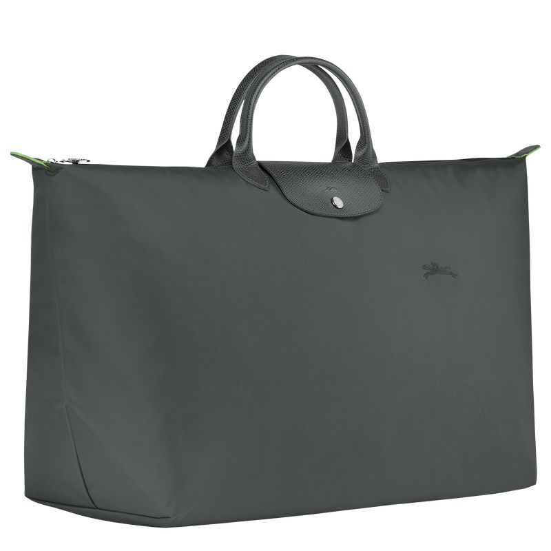Deep Grey Longchamp Le Pliage Green Xl Women Travel Bag | Indonesia-980OAGIJT