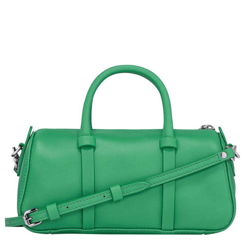 Green Longchamp Daylong S Women Handbag | Indonesia-086BXRSKN
