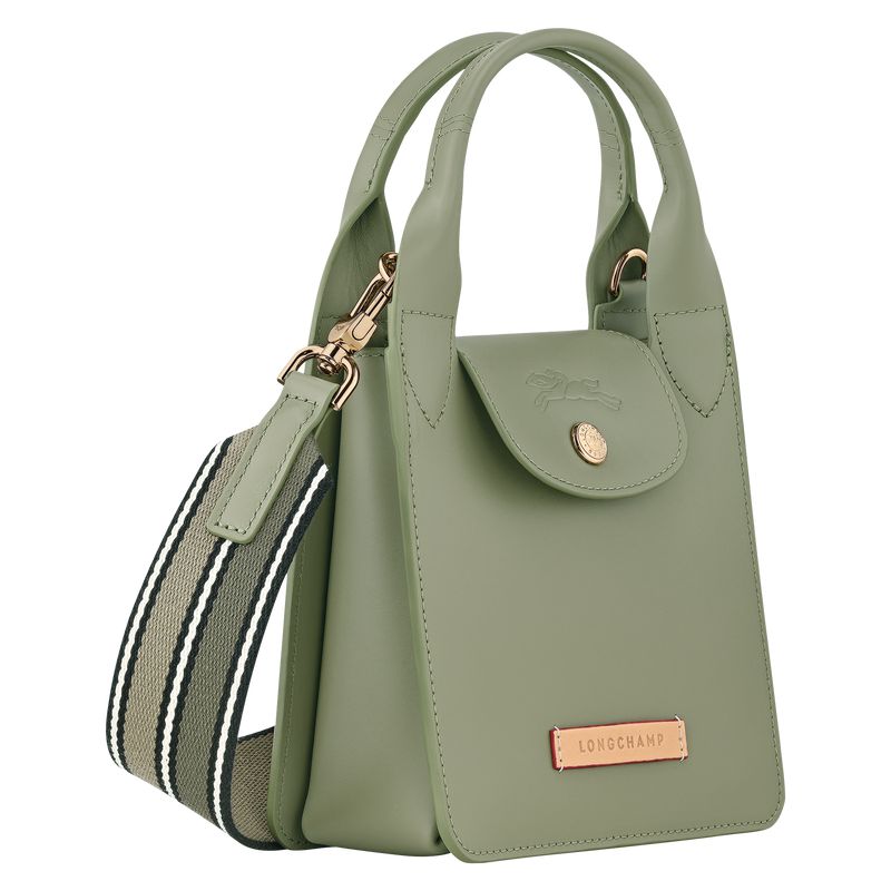 Green Longchamp Le Pliage Xtra Xs Women Tote Bag | Indonesia-980NCZHWP