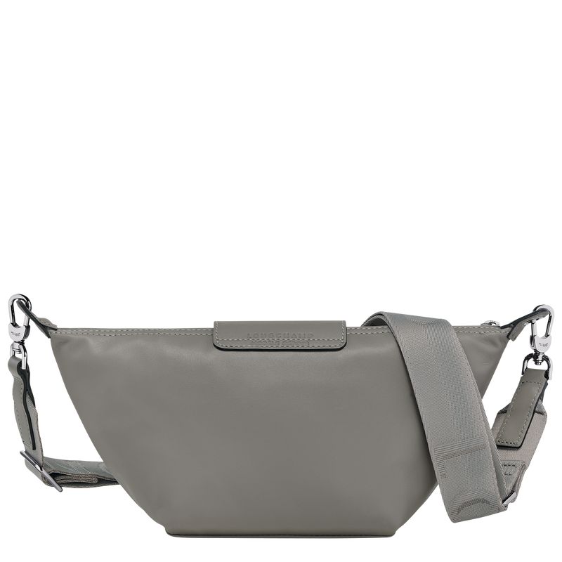 Grey Longchamp Le Pliage Xtra Xs Women Crossbody Bag | Indonesia-789APMXHZ