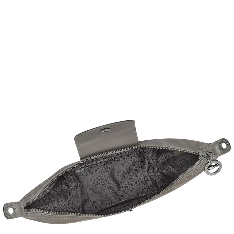 Grey Longchamp Le Pliage Xtra Xs Women Crossbody Bag | Indonesia-789APMXHZ