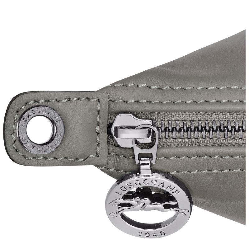 Grey Longchamp Le Pliage Xtra Xs Women Crossbody Bag | Indonesia-789APMXHZ