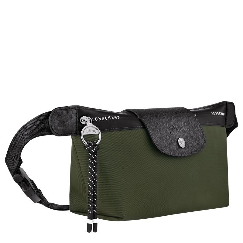 Khaki Longchamp Le Pliage Energy M Women Belt Bag | Indonesia-318QHWPTA