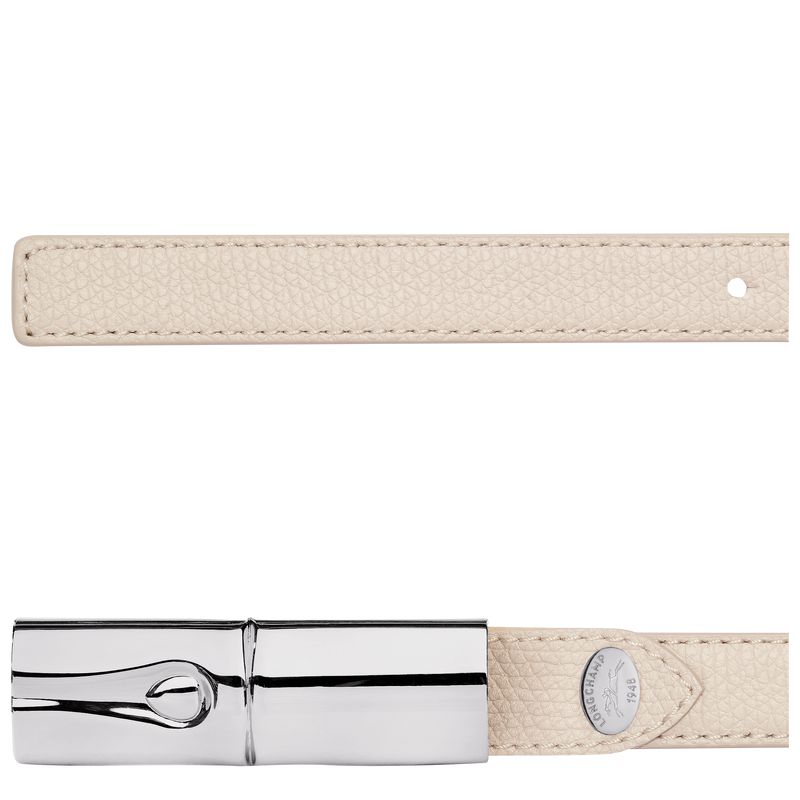 Multicolor Longchamp Le Roseau Women Belt | Indonesia-421AOXZIY