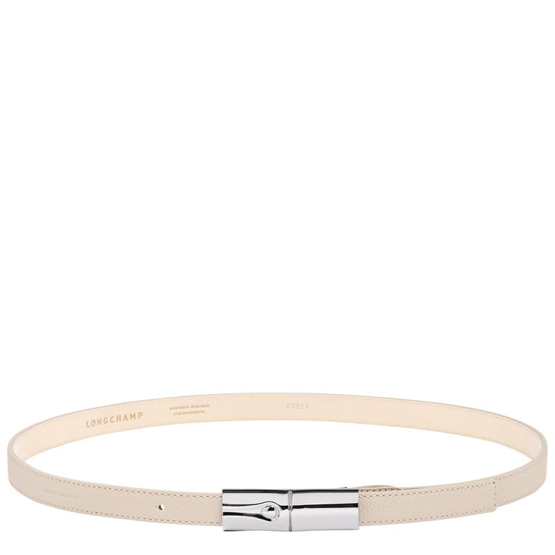 Multicolor Longchamp Le Roseau Women Belt | Indonesia-421AOXZIY