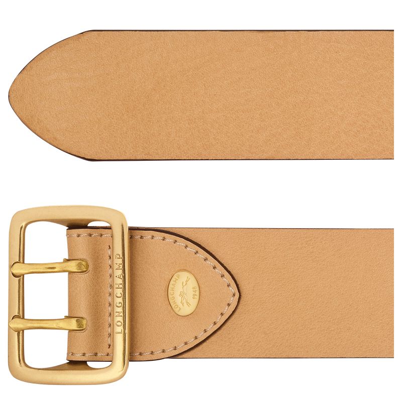 Multicolor Longchamp Leather Women Belt | Indonesia-457JLOCIY