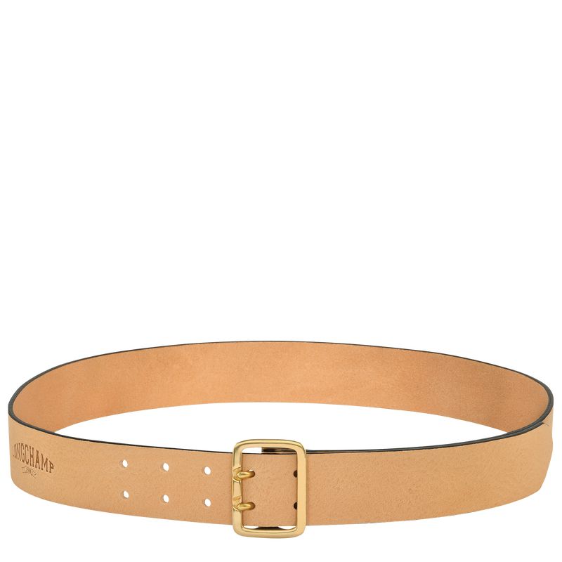Multicolor Longchamp Leather Women Belt | Indonesia-457JLOCIY