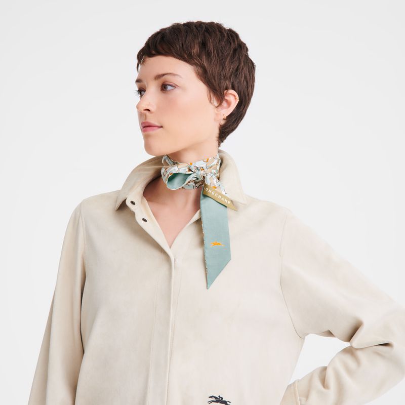 Multicolor Longchamp Origami Le Pliage Women Headband | Indonesia-421CALPBR