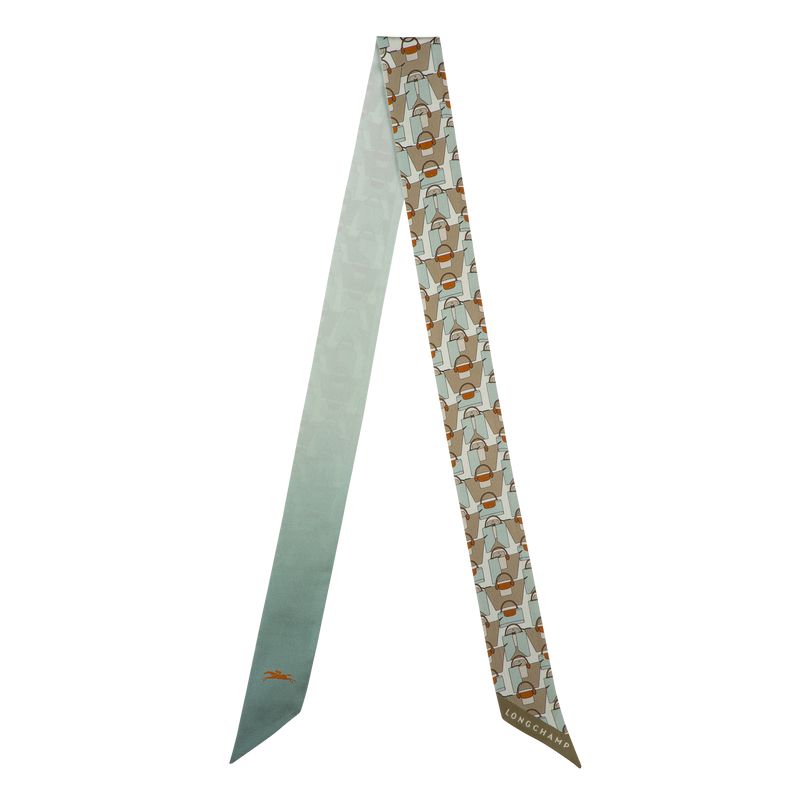 Multicolor Longchamp Origami Le Pliage Women Headband | Indonesia-421CALPBR