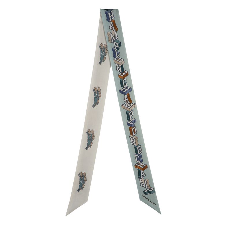 Multicolor Longchamp University Women Headband | Indonesia-267QXFPCH