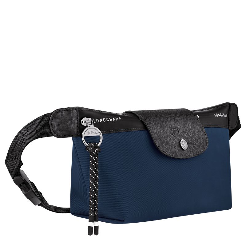 Navy Longchamp Le Pliage Energy M Women Belt Bag | Indonesia-870XSNHJL