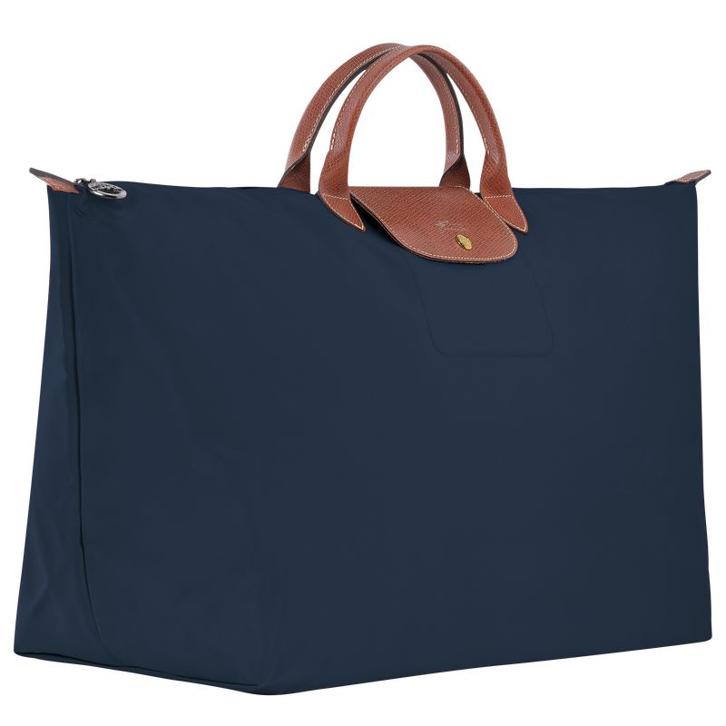 Navy Longchamp Le Pliage Original Xl Women Travel Bag | Indonesia-758UCYIXF