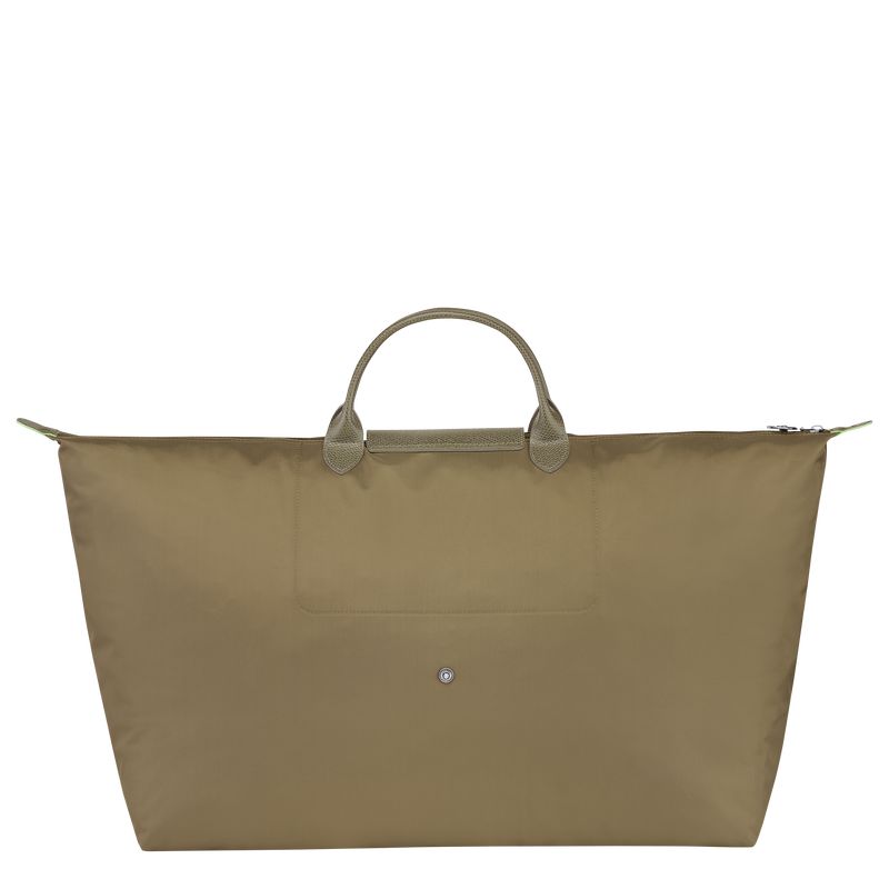 Olive Longchamp Le Pliage Green Xl Women Travel Bag | Indonesia-590WBJUKR