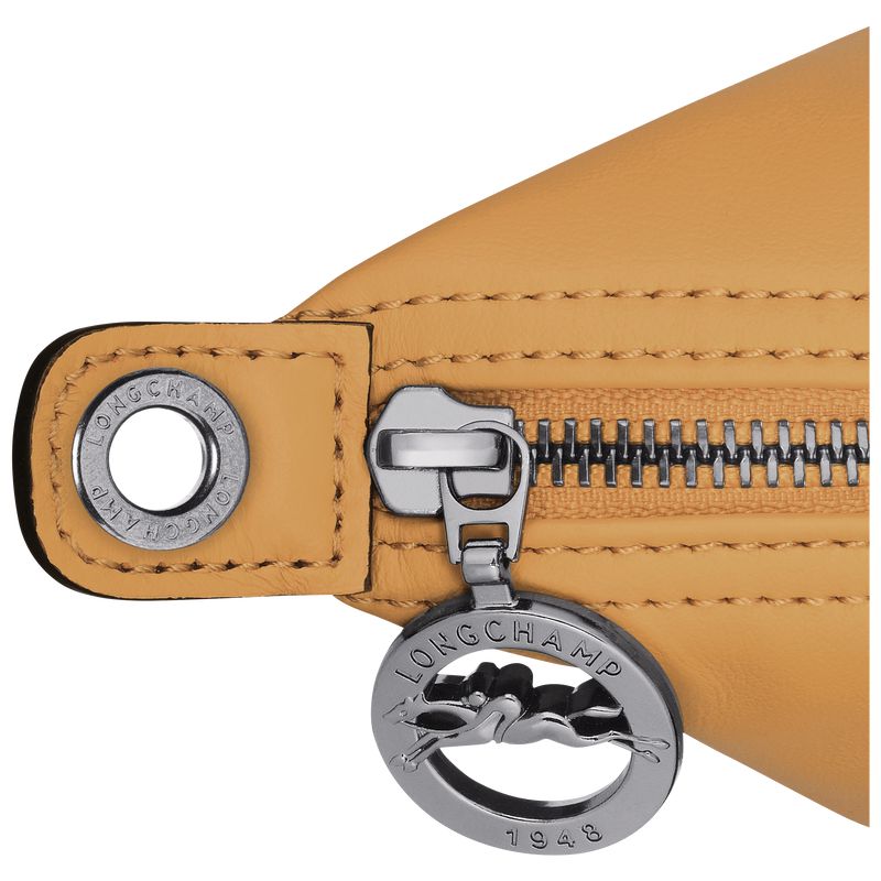 Orange Longchamp Le Pliage Xtra Xs Women Crossbody Bag | Indonesia-403ILBVSM