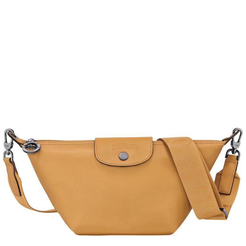 Orange Longchamp Le Pliage Xtra Xs Women Crossbody Bag | Indonesia-403ILBVSM