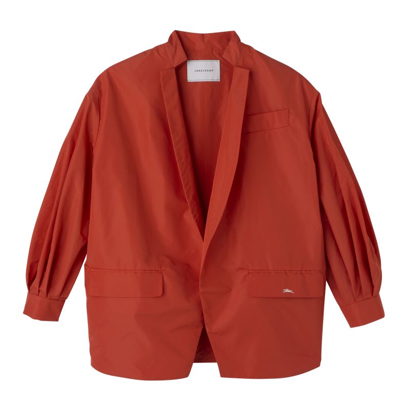 Pink Longchamp Kimono Women Jacket | Indonesia-659FETUXJ
