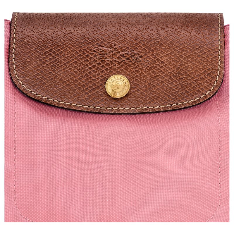 Pink Longchamp Le Pliage Original M Men Tote Bag | Indonesia-875NKCGME