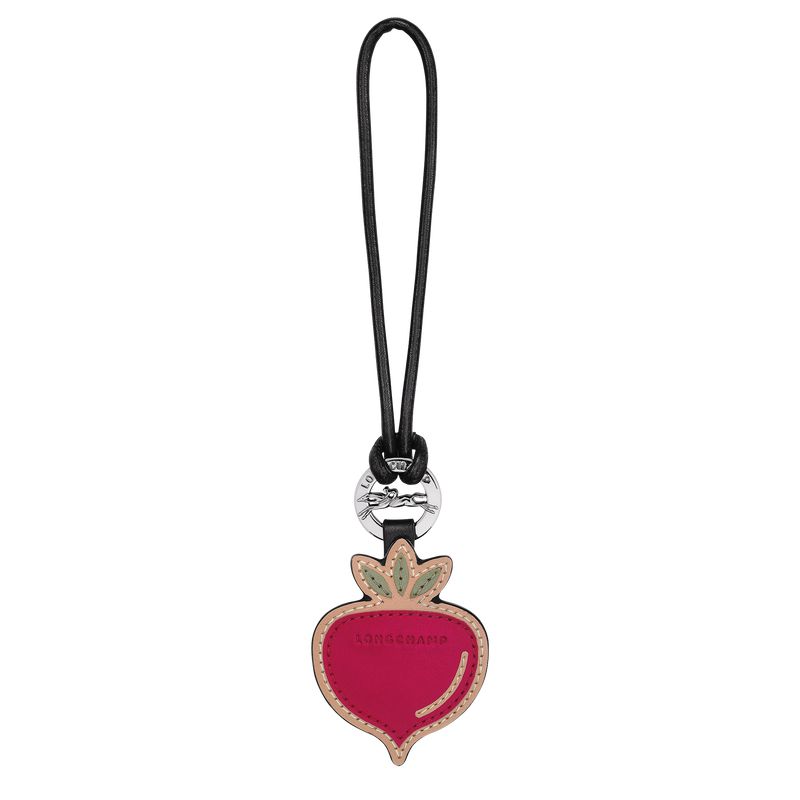 Pink Longchamp Longcharm Women Key Rings | Indonesia-307CAMQPU